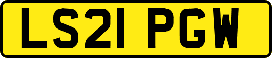 LS21PGW