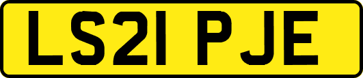 LS21PJE