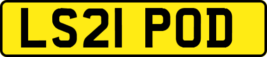 LS21POD
