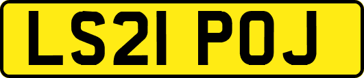 LS21POJ