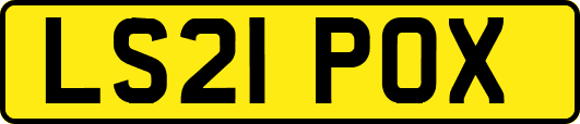 LS21POX