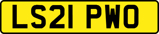 LS21PWO