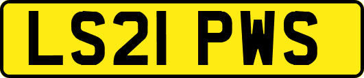 LS21PWS