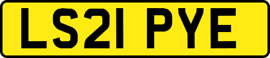 LS21PYE