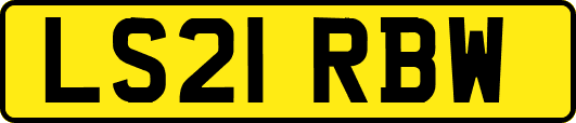 LS21RBW