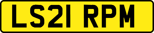 LS21RPM