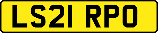 LS21RPO