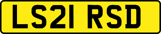 LS21RSD