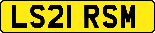 LS21RSM