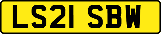 LS21SBW