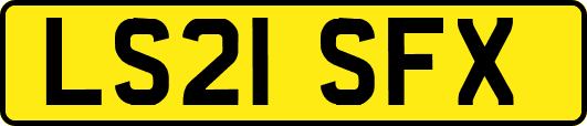 LS21SFX