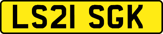 LS21SGK