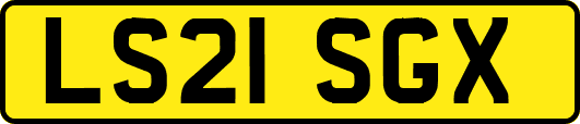 LS21SGX