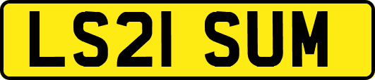 LS21SUM