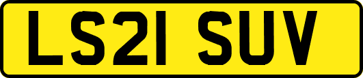 LS21SUV