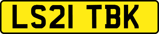LS21TBK