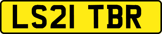 LS21TBR