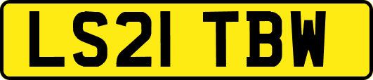 LS21TBW