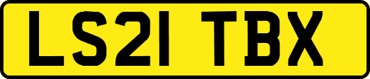 LS21TBX