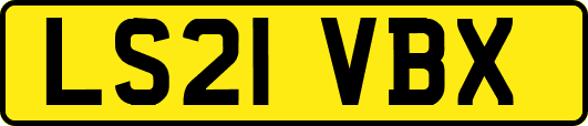 LS21VBX