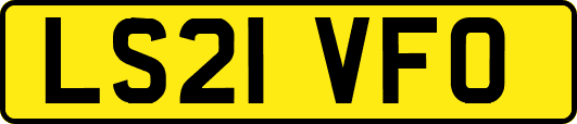 LS21VFO