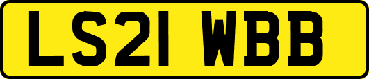 LS21WBB