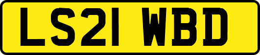 LS21WBD