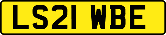 LS21WBE