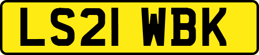 LS21WBK
