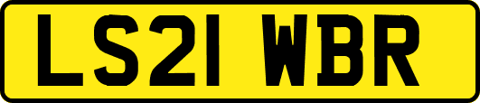 LS21WBR