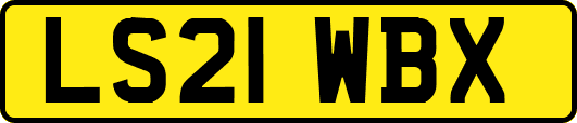 LS21WBX