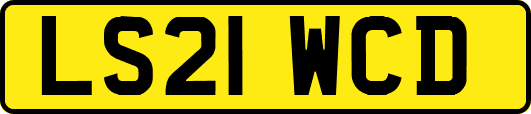 LS21WCD