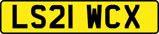 LS21WCX
