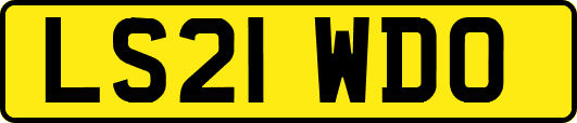 LS21WDO