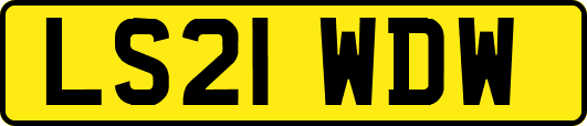 LS21WDW