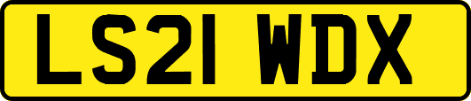 LS21WDX