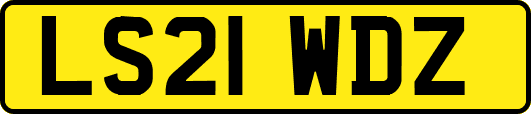 LS21WDZ