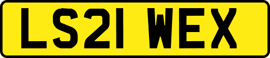 LS21WEX