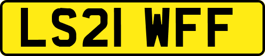 LS21WFF