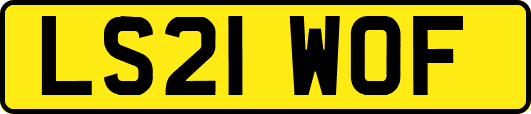 LS21WOF