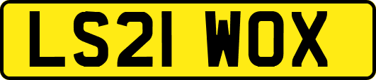 LS21WOX