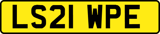 LS21WPE