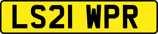 LS21WPR