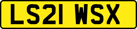 LS21WSX