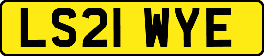 LS21WYE