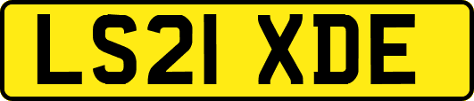 LS21XDE