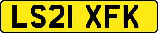 LS21XFK