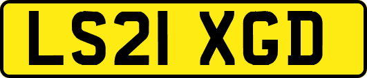 LS21XGD
