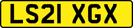 LS21XGX
