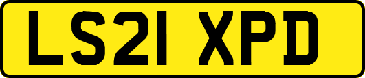 LS21XPD